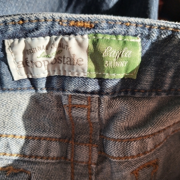 Aeropostale jeans size 00 5/$25 - Picture 6 of 7